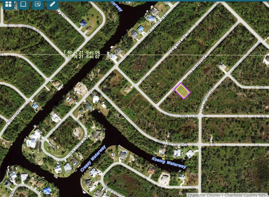 Photo of 1094 Nautilus Terrace, Port Charlotte, FL 33953 (MLS # A4598924)