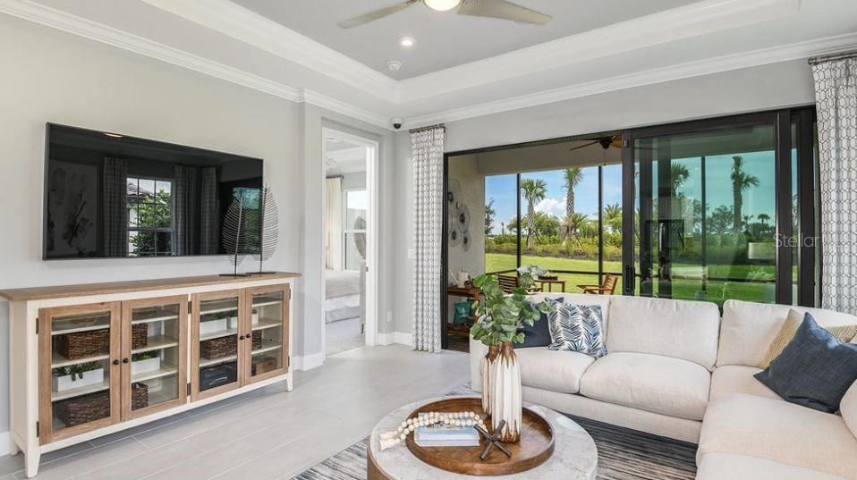 AZARIO ESPLANADE - Residential