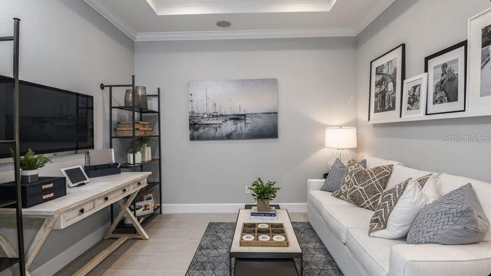 AZARIO ESPLANADE - Residential
