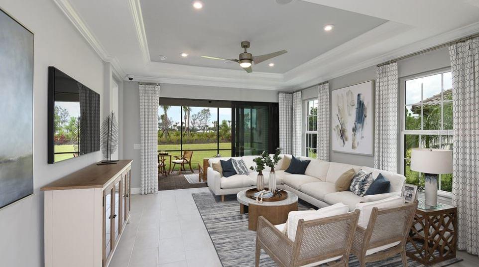 AZARIO ESPLANADE - Residential