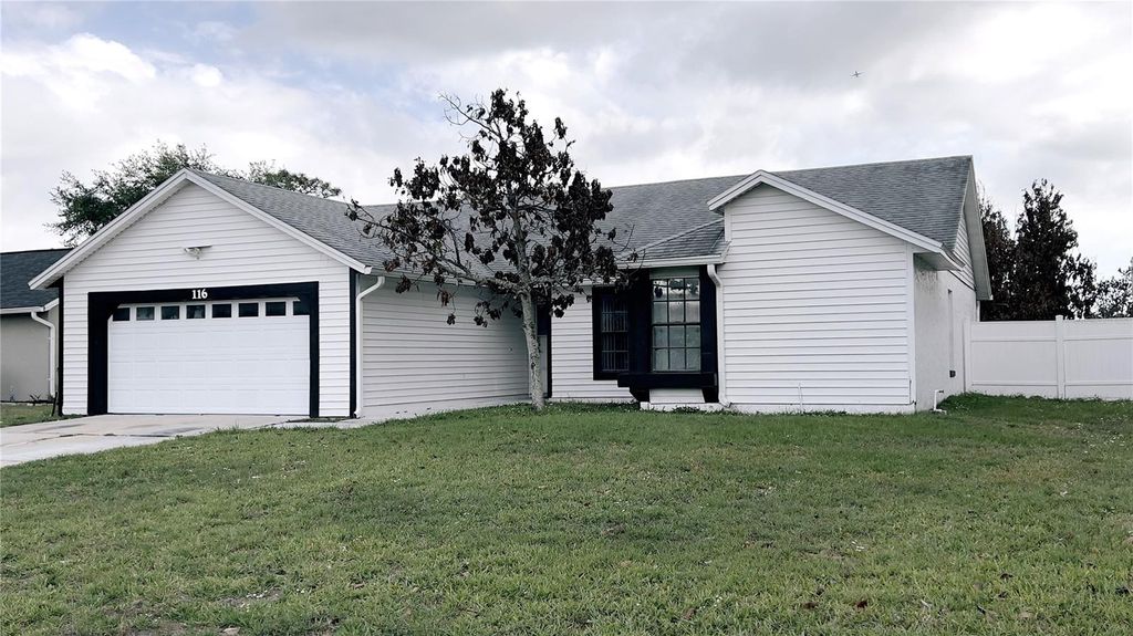 Photo of 116 Meriwood Drive, Kissimmee, FL 34743 (MLS # S5147661)