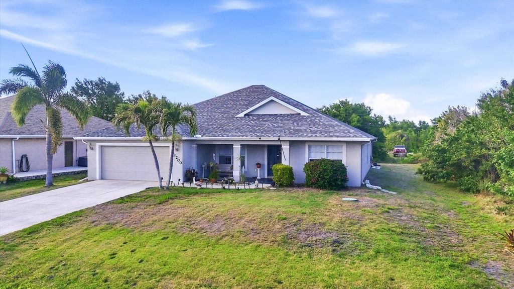 Photo of 11200 Carnegie Avenue, Englewood, FL 34224 (MLS # D6147066)