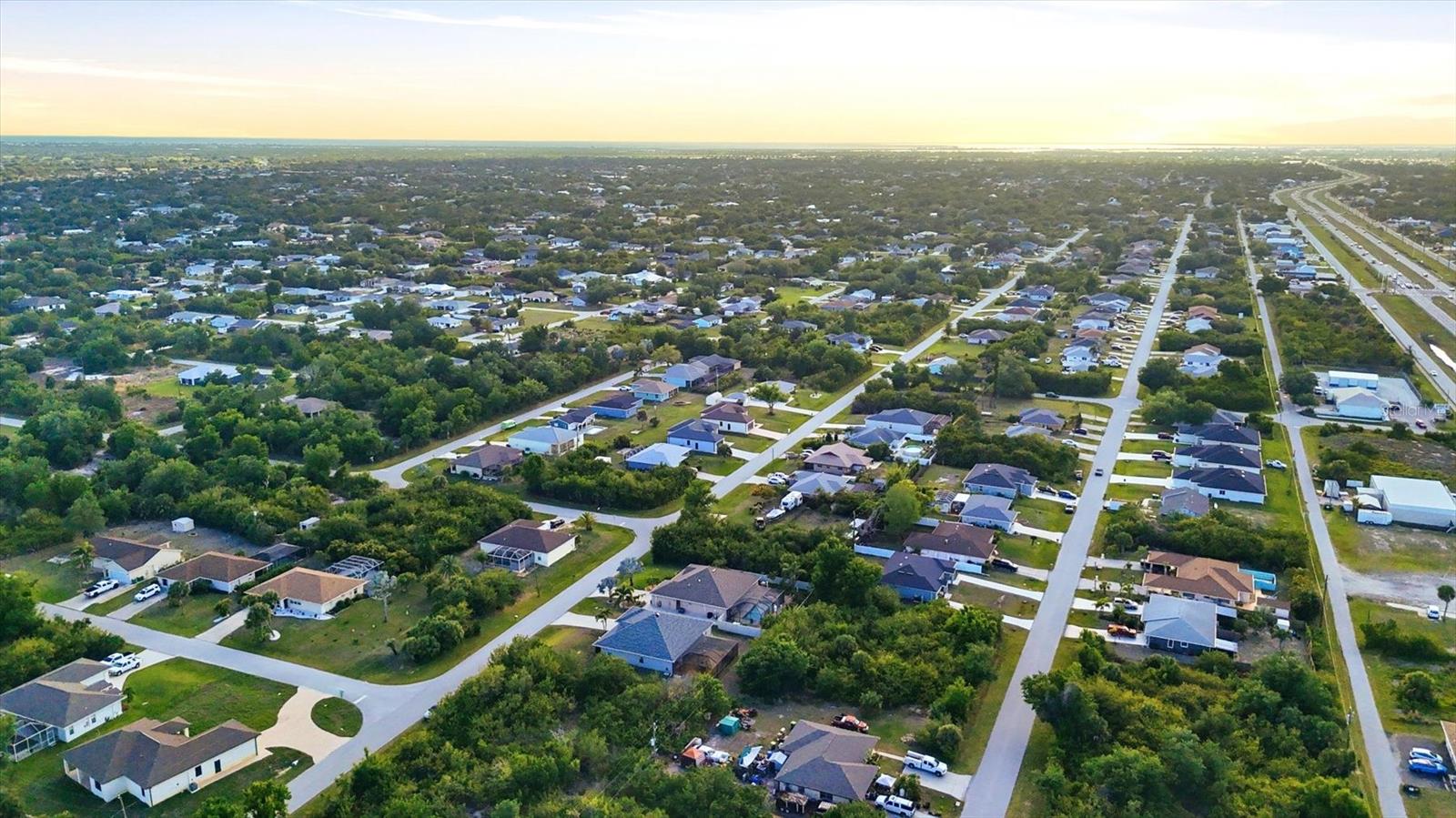 PORT CHARLOTTE SEC 065 - Residential