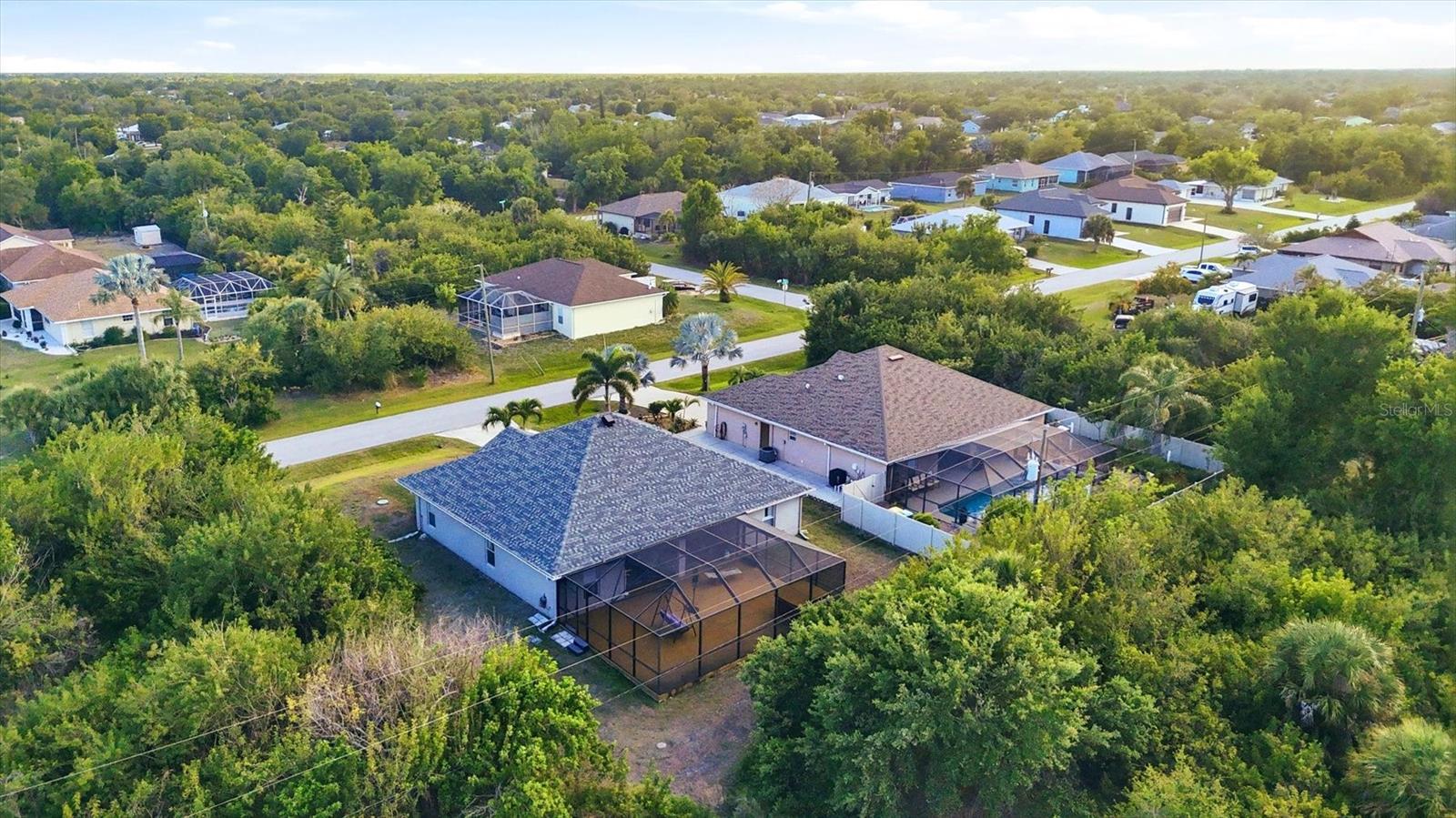 PORT CHARLOTTE SEC 065 - Residential