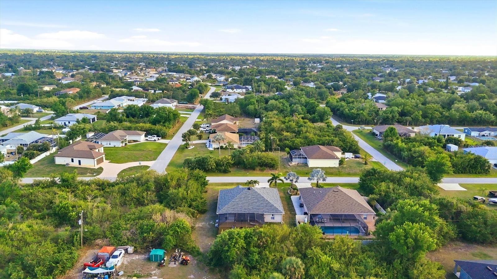 PORT CHARLOTTE SEC 065 - Residential