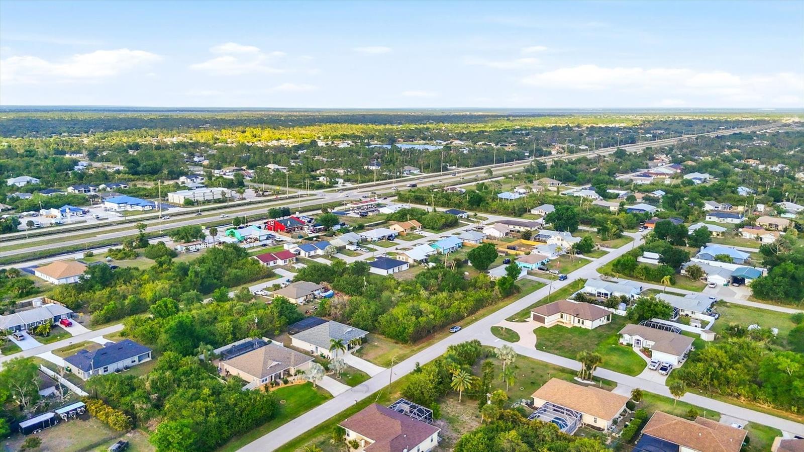 PORT CHARLOTTE SEC 065 - Residential