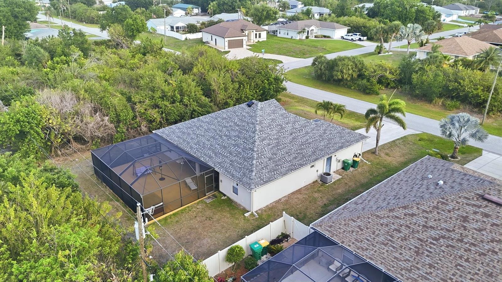 PORT CHARLOTTE SEC 065 - Residential