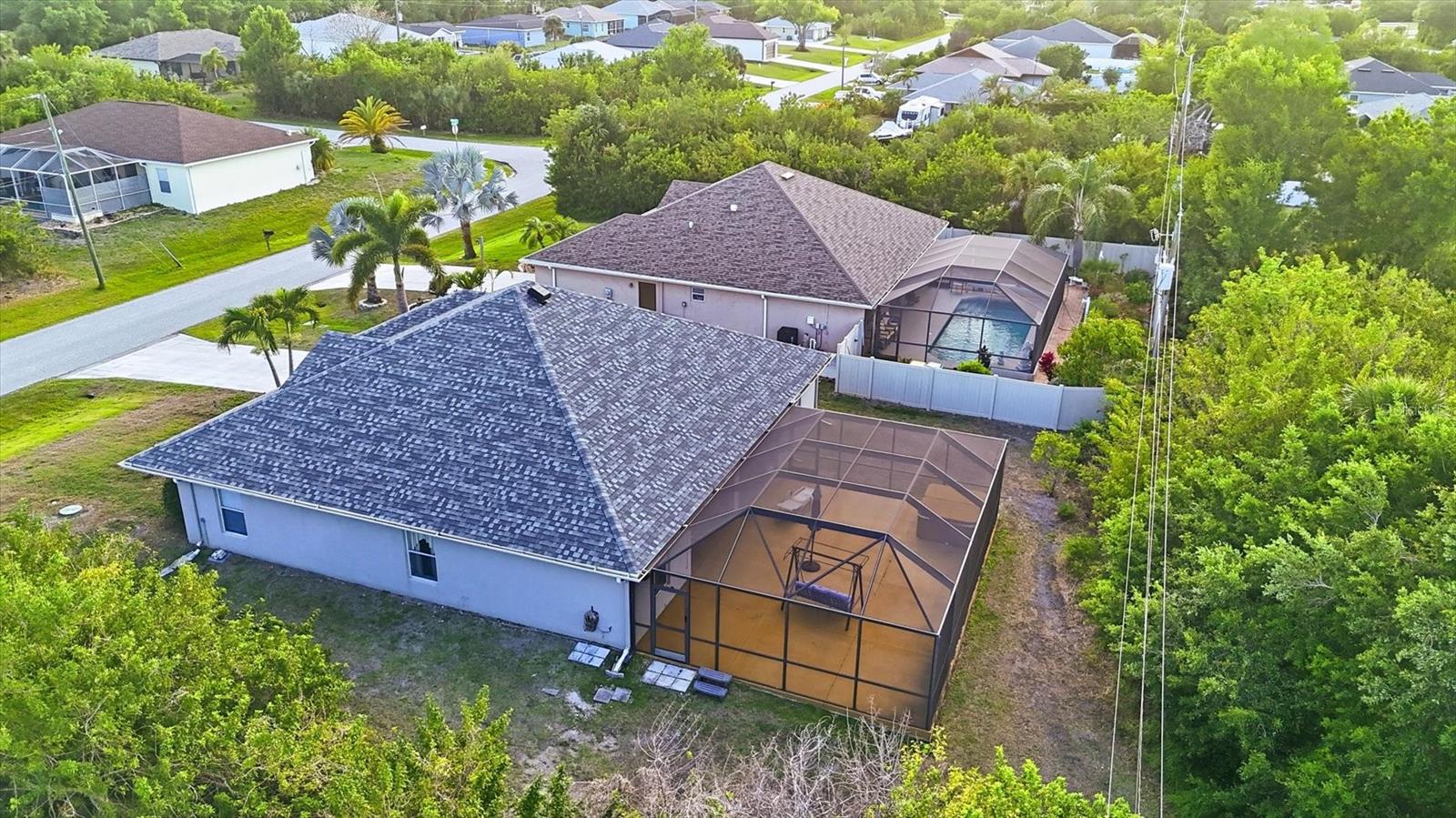 PORT CHARLOTTE SEC 065 - Residential