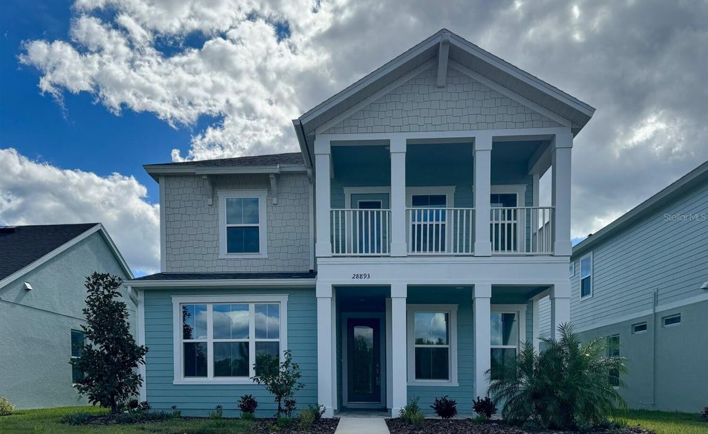 Photo of 28893 Seedling Street, Wesley Chapel, FL 33543 (MLS # T3470586)