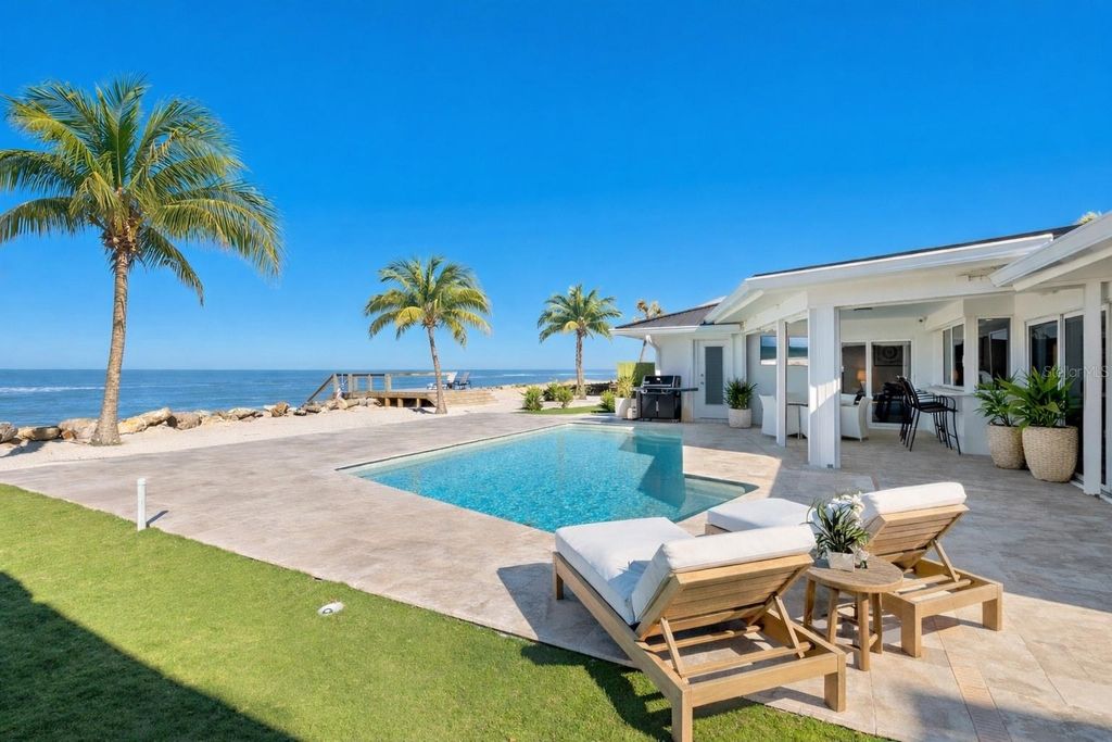 Photo of 3743 Casey Key Road, Nokomis, FL 34275 (MLS # A4684476)