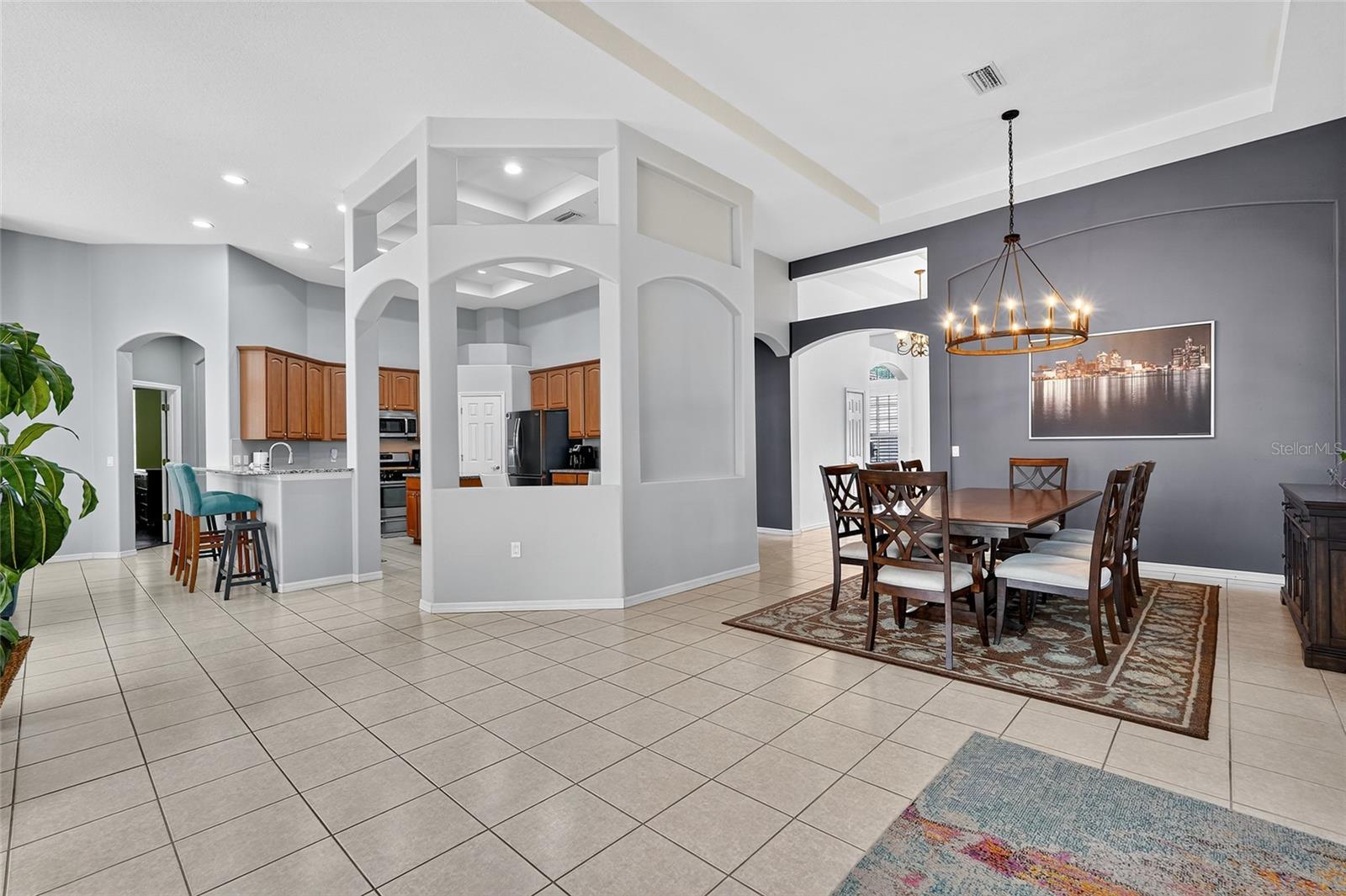 EDGEWATER VILLAGE SUBPHASE A - Residential