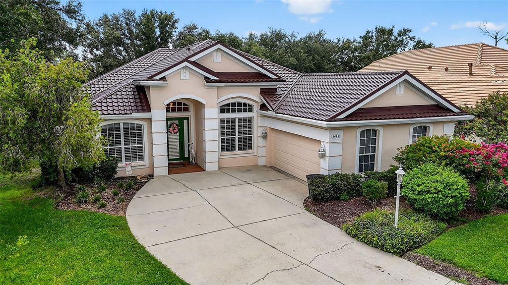 Photo of 8443 Sailing Loop, Lakewood Ranch, FL 34202 (MLS # A4658492)