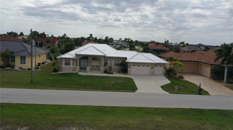 A home in PUNTA GORDA