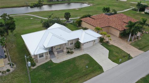 A home in PUNTA GORDA