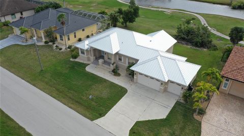 A home in PUNTA GORDA