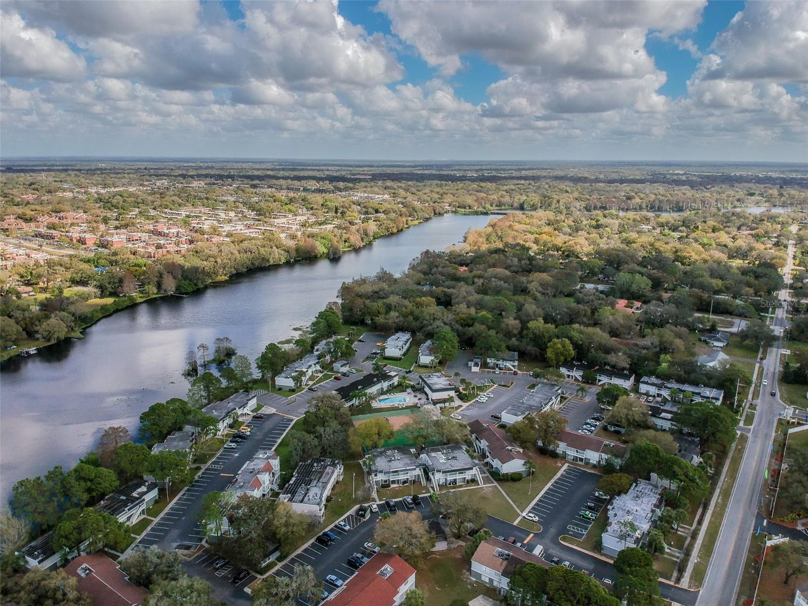 TEMPLE TERRACE RIVERSIDE SUBDI - Residential