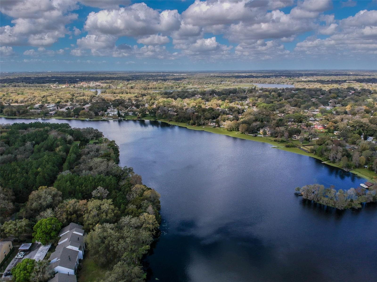 TEMPLE TERRACE RIVERSIDE SUBDI - Residential