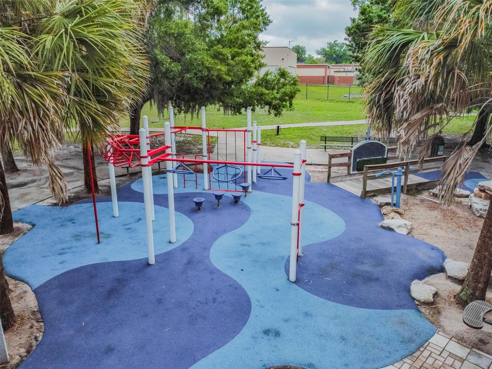 TEMPLE TERRACE RIVERSIDE SUBDI - Residential