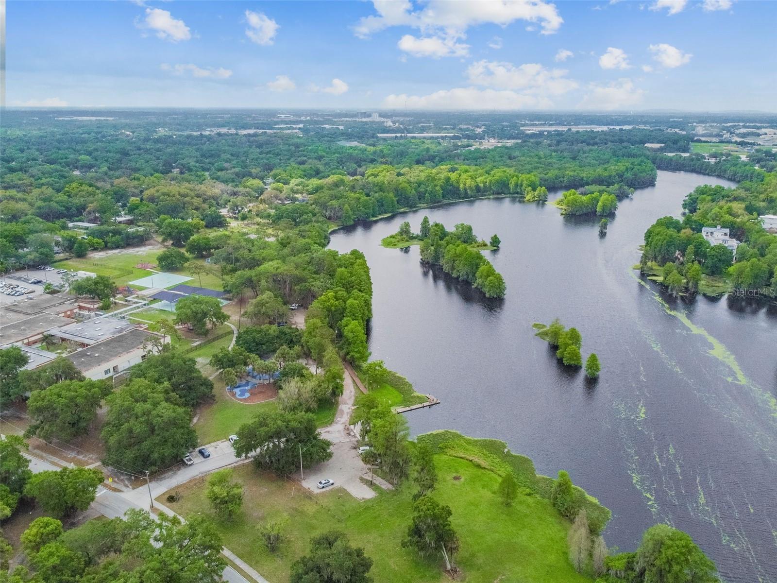 TEMPLE TERRACE RIVERSIDE SUBDI - Residential