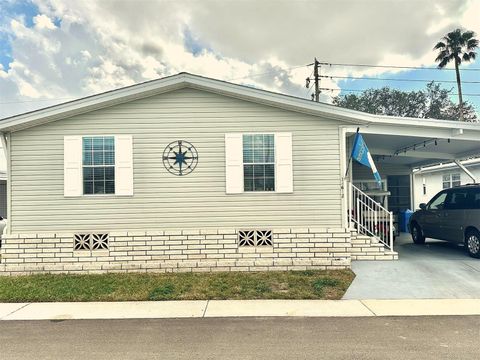 A home in PINELLAS PARK