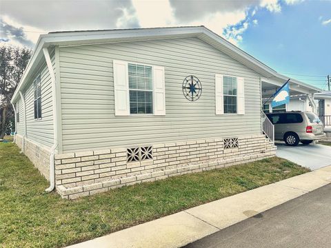 A home in PINELLAS PARK