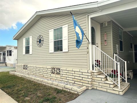 A home in PINELLAS PARK