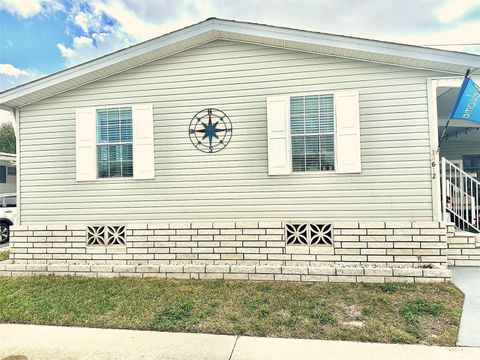 A home in PINELLAS PARK