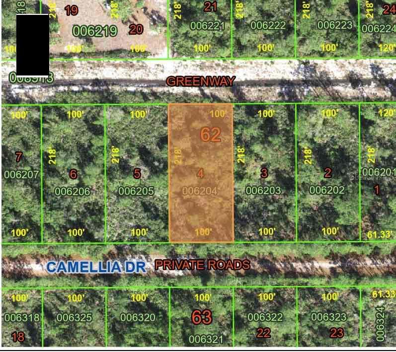 Photo of Camellia Drive, Indian Lake Estates, FL 33855 (MLS # L4964039)