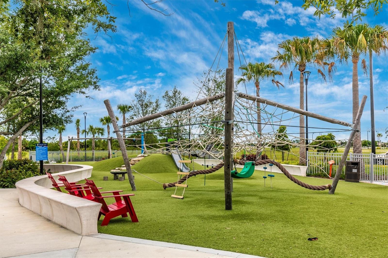 WELLEN PK GOLF & COUNTRY CLUB - Residential Lease