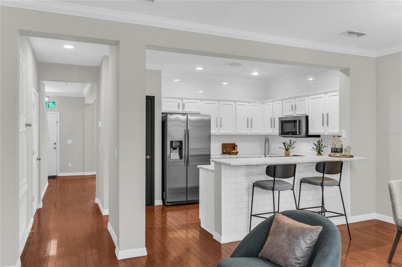 BALDWIN PARK - Residential