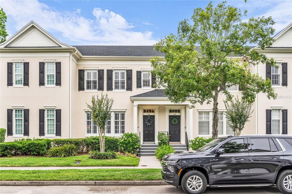 Photo of 916 Fern Avenue, Orlando, FL 32814 (MLS # O6406702)