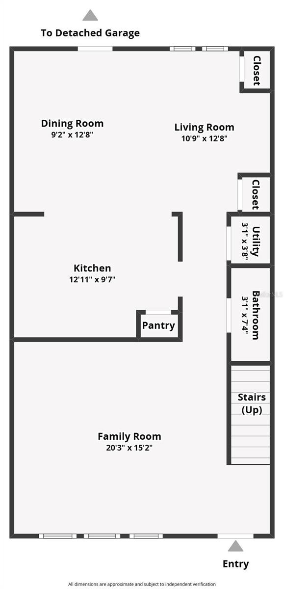 BALDWIN PARK - Residential