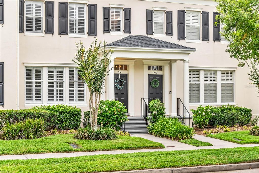 Photo of 916 Fern Avenue, Orlando, FL 32814 (MLS # O6406702)