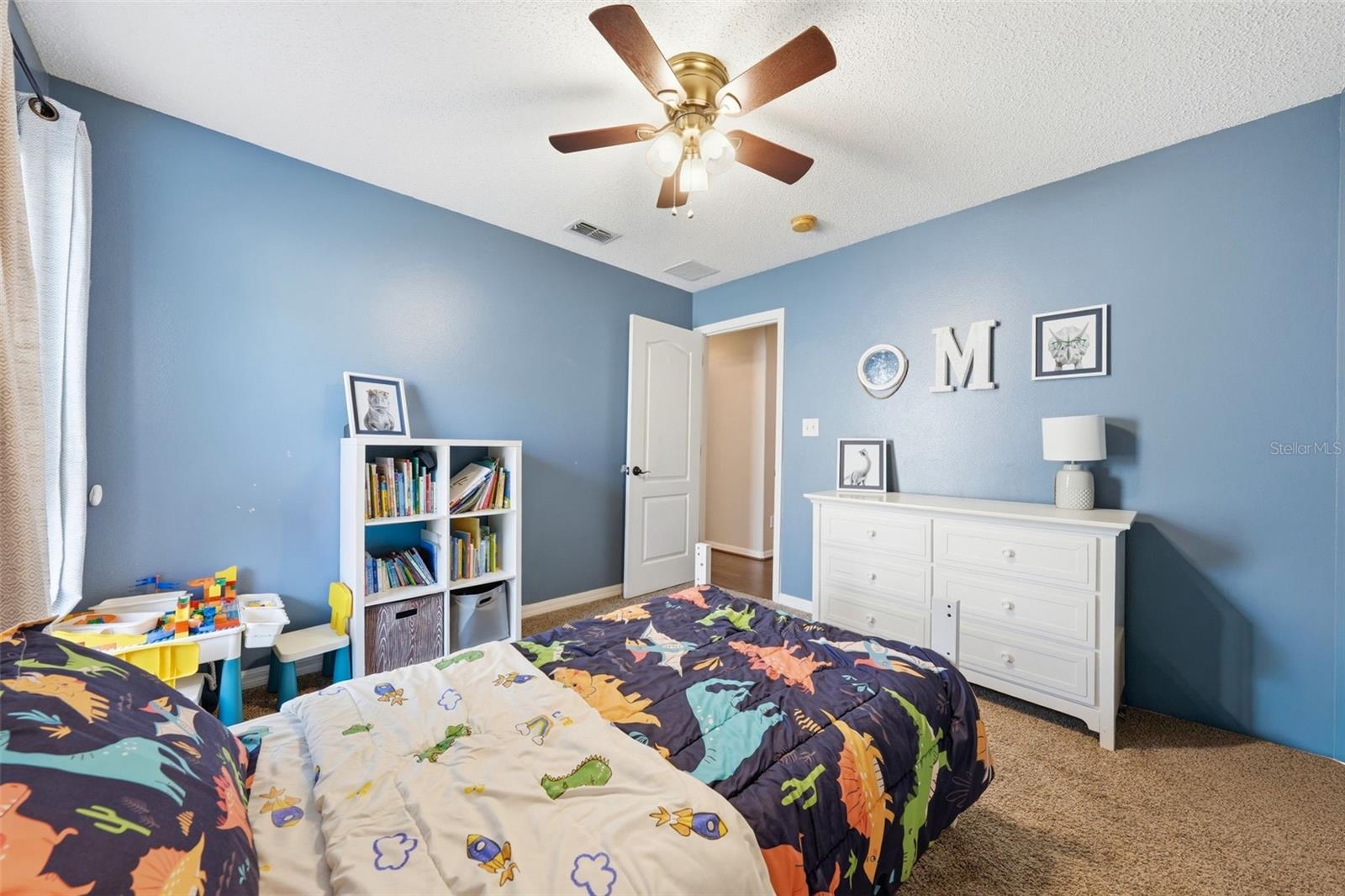 ABRAMS RIDGE FIRST ADD - Residential