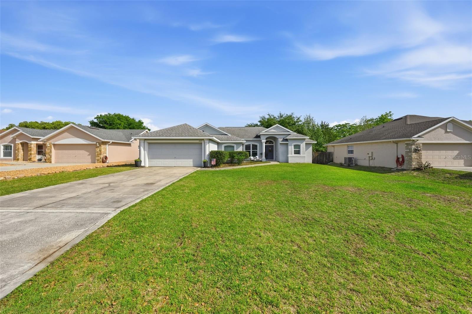 ABRAMS RIDGE FIRST ADD - Residential