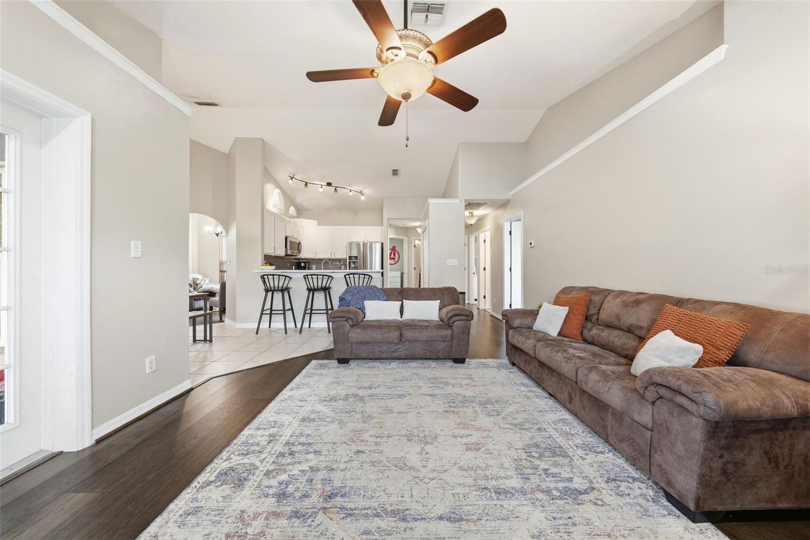 ABRAMS RIDGE FIRST ADD - Residential