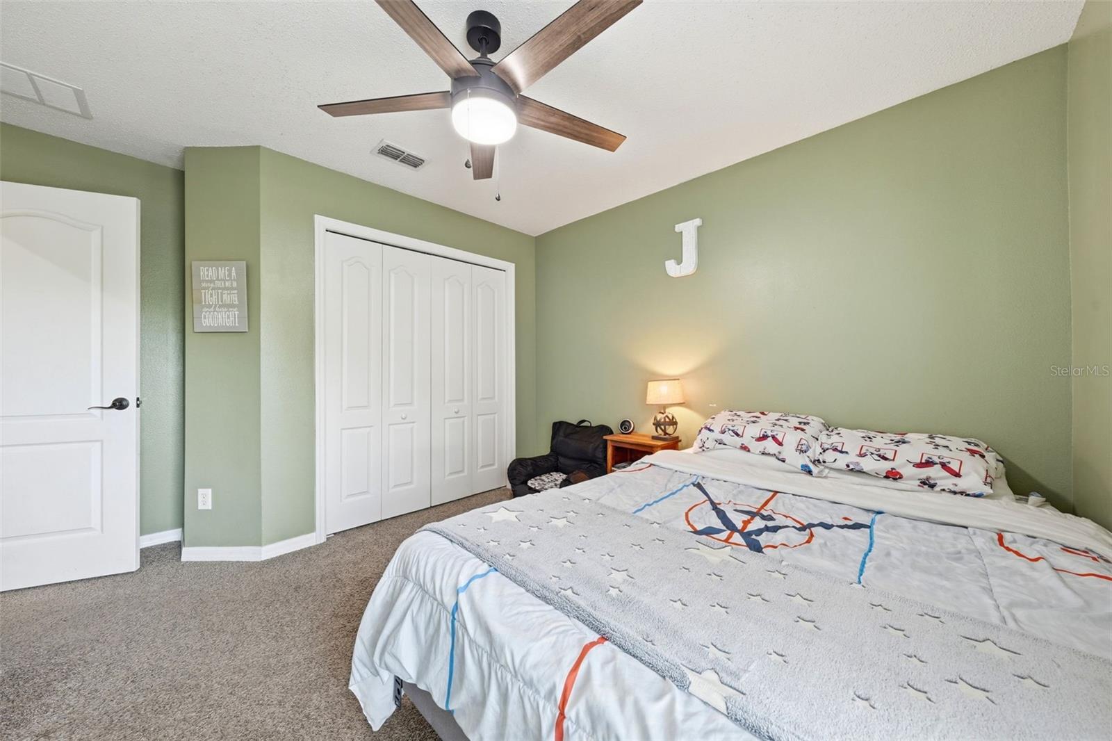 ABRAMS RIDGE FIRST ADD - Residential