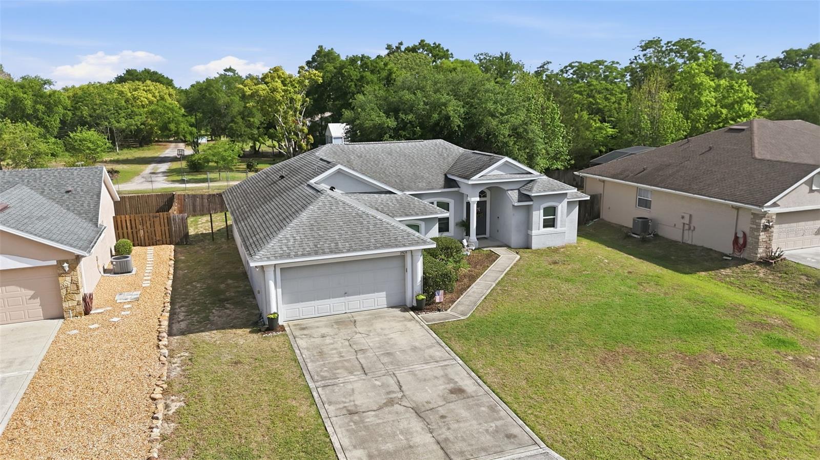 ABRAMS RIDGE FIRST ADD - Residential