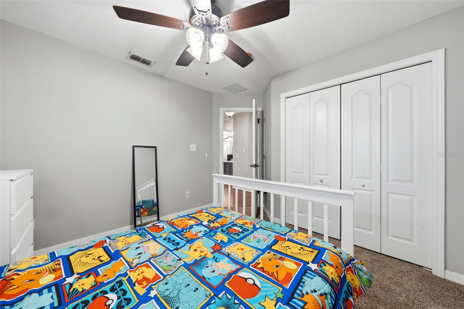 ABRAMS RIDGE FIRST ADD - Residential