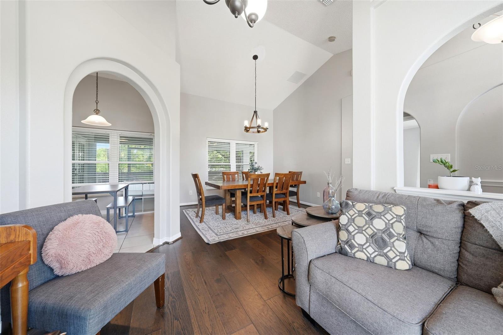 ABRAMS RIDGE FIRST ADD - Residential