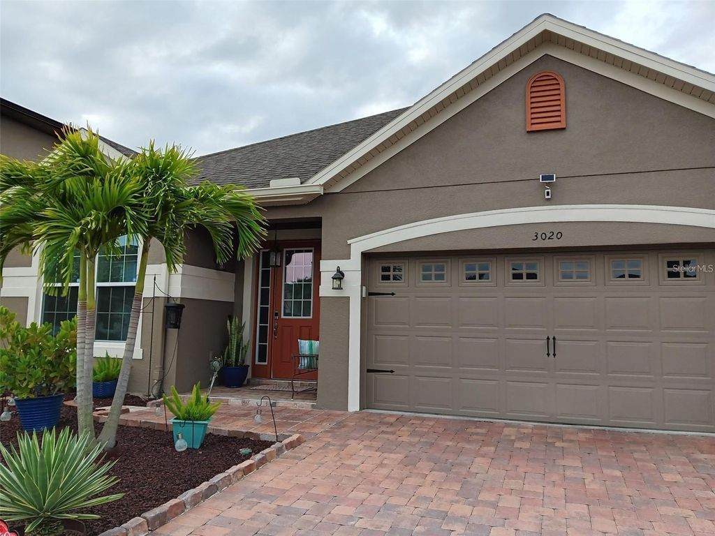 Photo of 3020 Jardin Street, Kissimmee, FL 34741 (MLS # S5150422)
