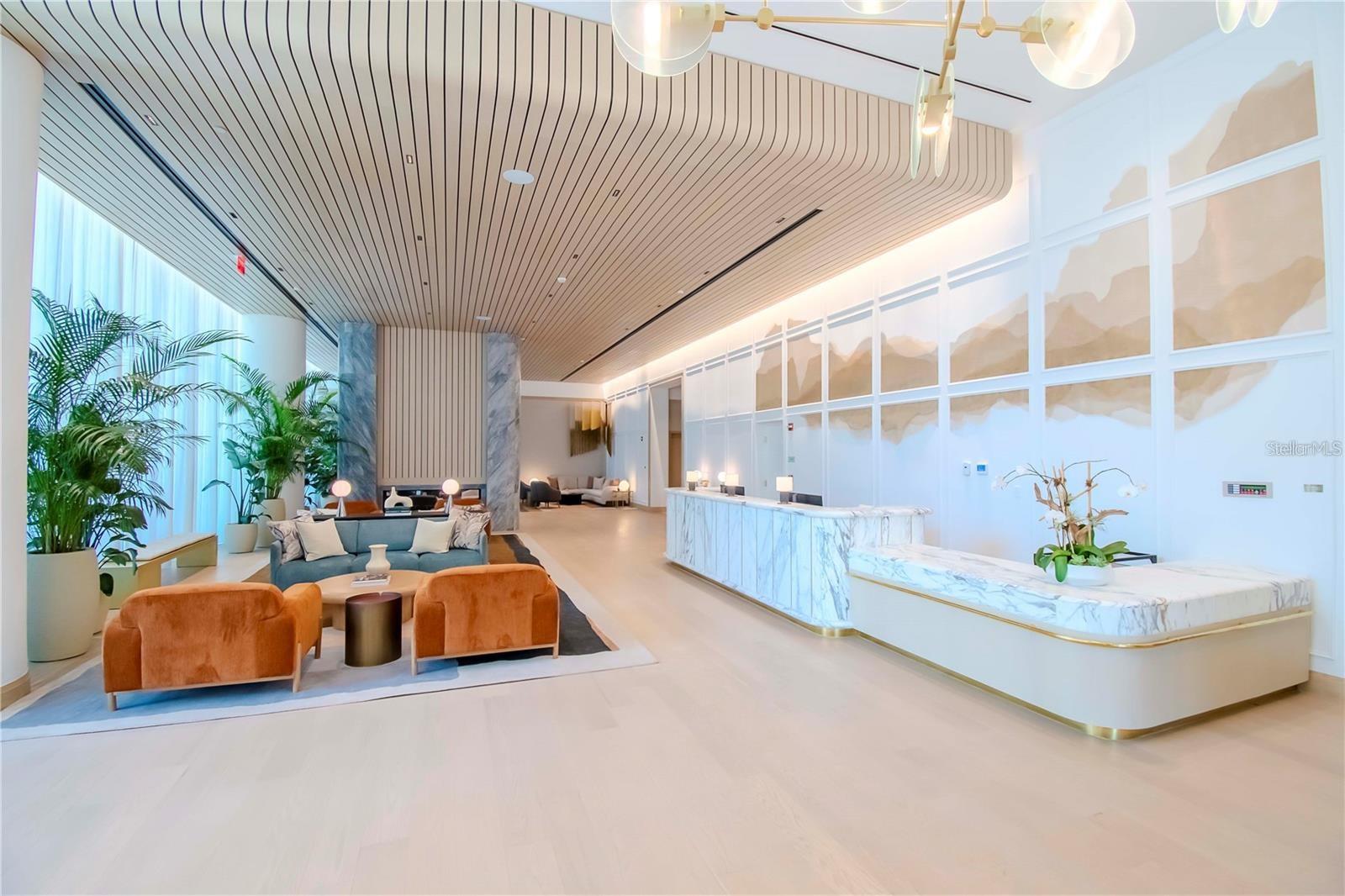 THE RITZ-CARLTON RESIDENCES - Residential