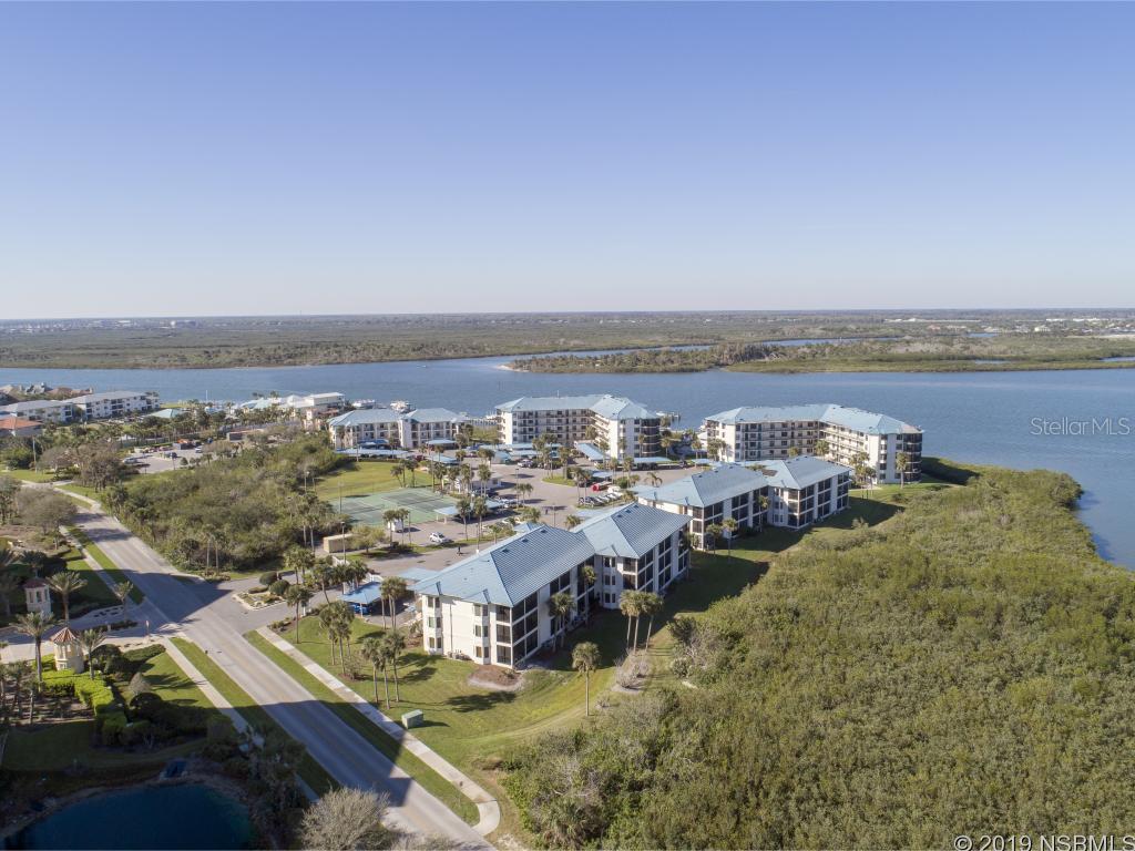 Inlet At New Smyrna Beach Bldgs N-R - Residential