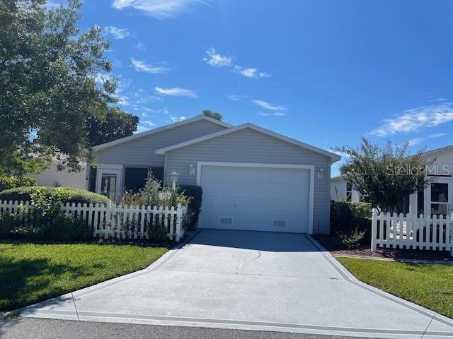 VILLAGES OF SUMTER CLAYTON VILLAS - Residential Lease