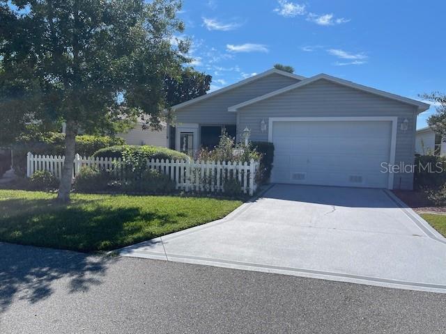 VILLAGES OF SUMTER CLAYTON VILLAS - Residential Lease