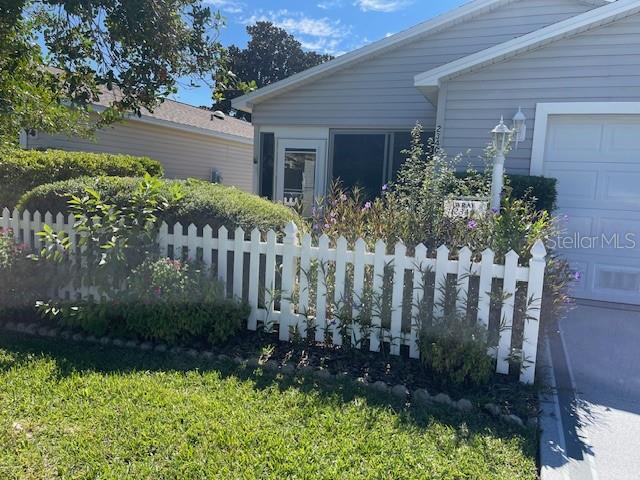 VILLAGES OF SUMTER CLAYTON VILLAS - Residential Lease