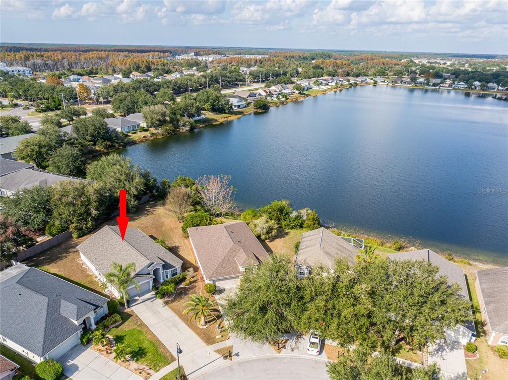 Photo of 2515 Butterfly Landing Drive, Land O Lakes, FL 34638 (MLS # TB8452701)