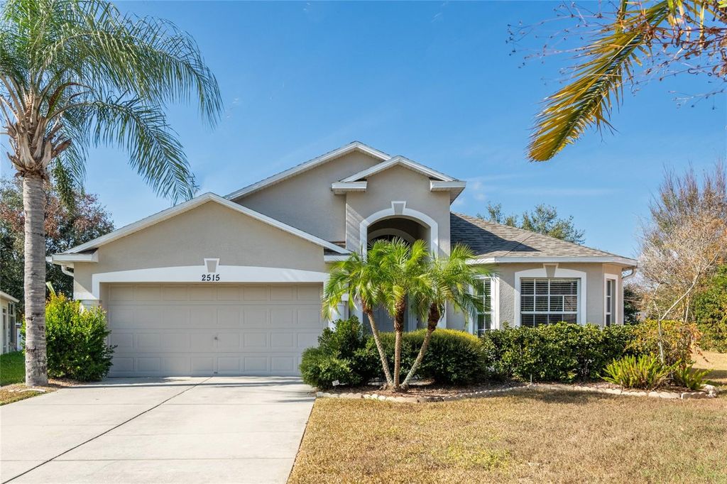 Photo of 2515 Butterfly Landing Drive, Land O Lakes, FL 34638 (MLS # TB8452701)