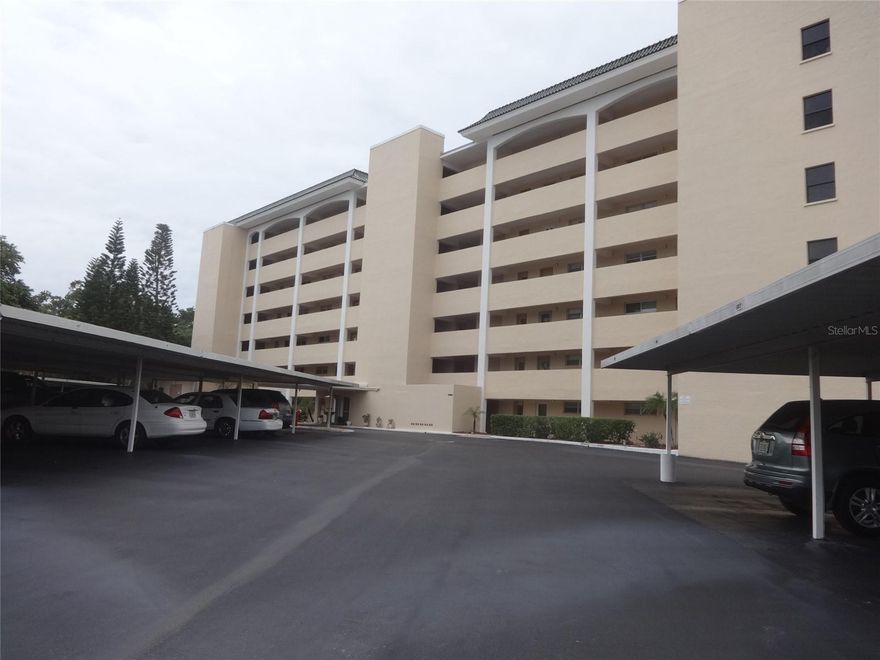 Well...ready to make this one your own? This second floor 1/1 needs a complete update but check out other sold units in this building and they have been made glamorous! Bones are good and what a location! Walk to downtown or Venice Beach and enjoy all this beautiful Venice Island has to offer. Steps to the weekly farmer's market! Condominium has great common areas and a park like setting. Lovely pool, gathering spaces and plenty of social activities to enjoy. Building just got a brand new roof!  Large screened lanai can be accessed from Living room or the bedroom from sliding glass doors. Covered parking. Laundry on 3 different floors of this building. Check out this one! you will be glad you did! Easy to see.