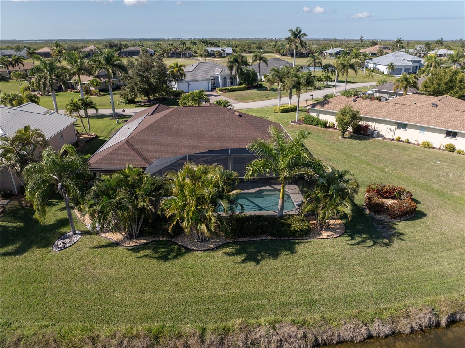 ROYAL TEE COUNTRY CLUB ESTATES - Residential